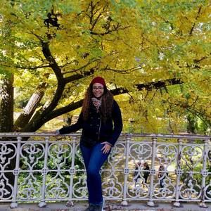 Meet your Posher, Teyerra